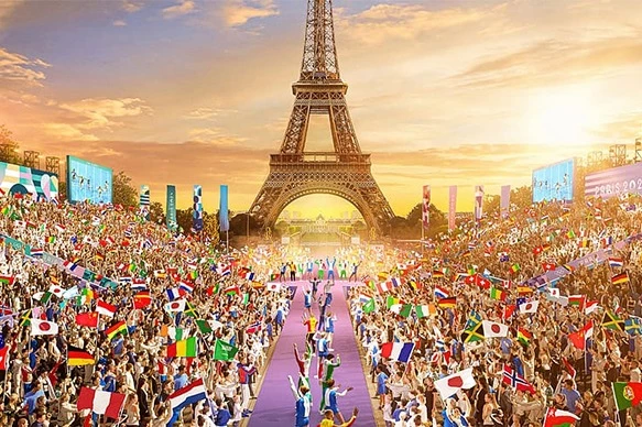 Harness the Spirit of Paris 2024: What Goes Behind Organising Such A Grand Event