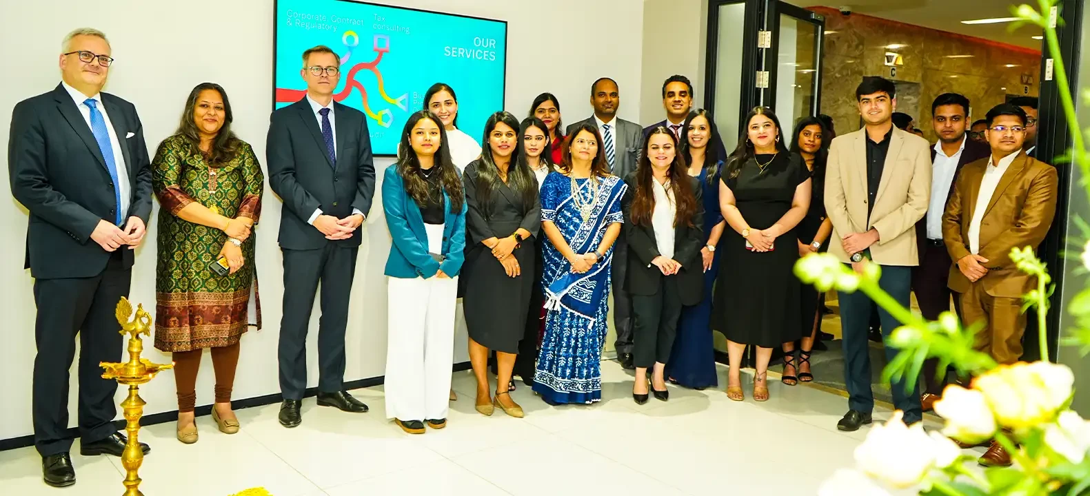 Office Inaugurations