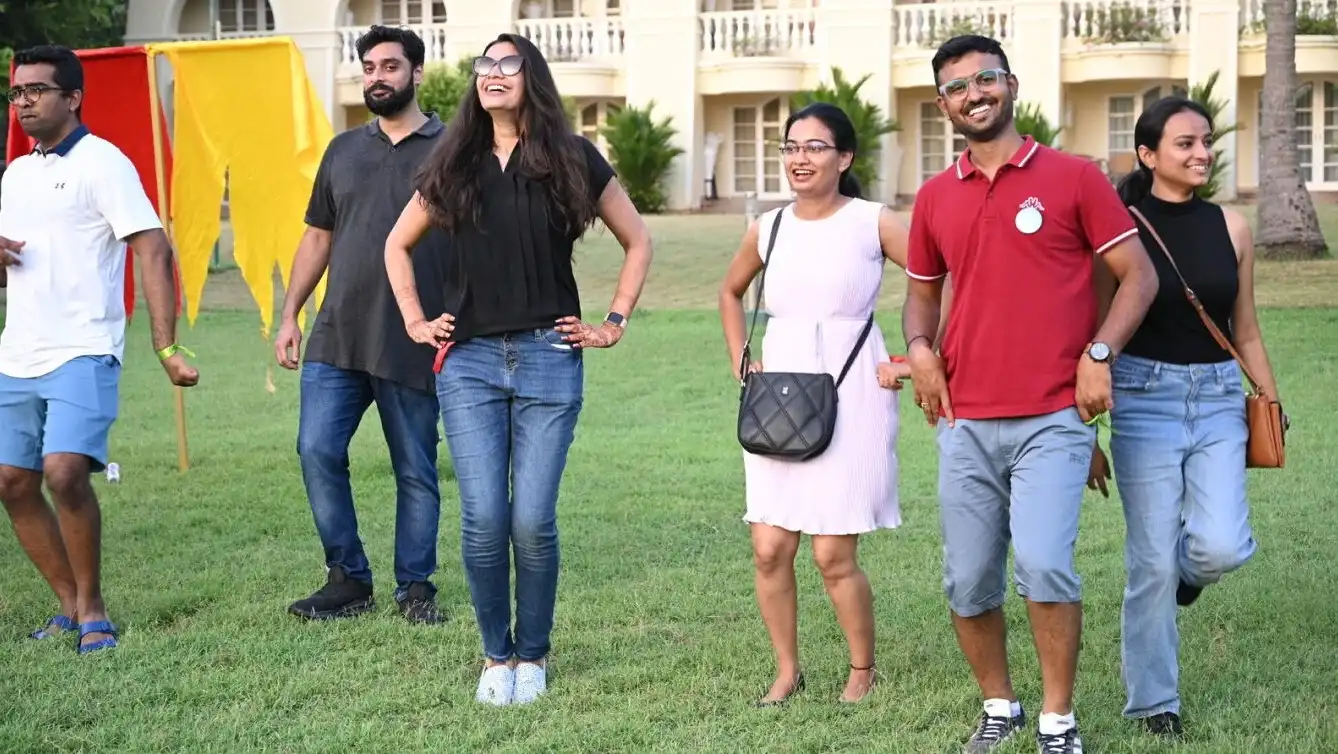 Top 7 Places for Corporate Team Outings Near Bangalore