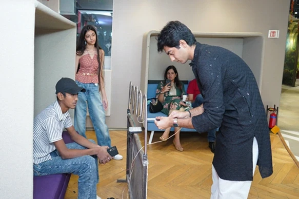 rewards and recognition event in india