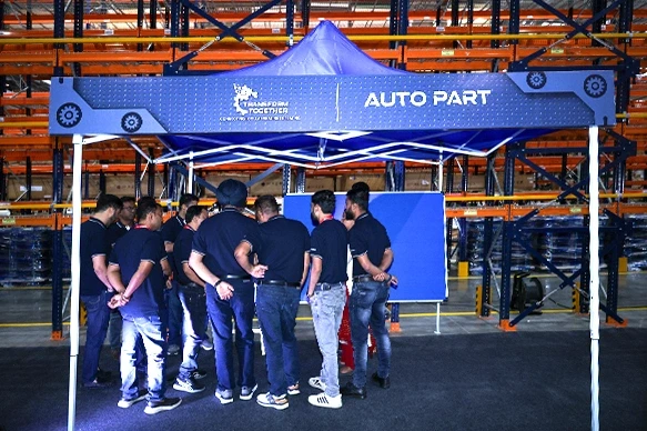 dealers meet event management in india