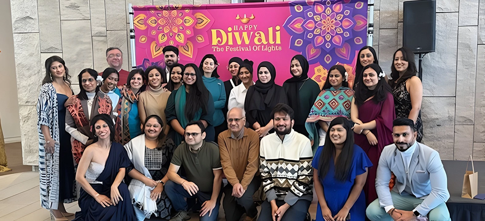 Corporate Diwali Event