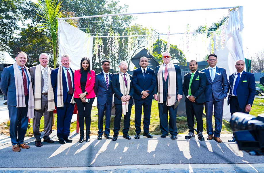 Plant Launch Event