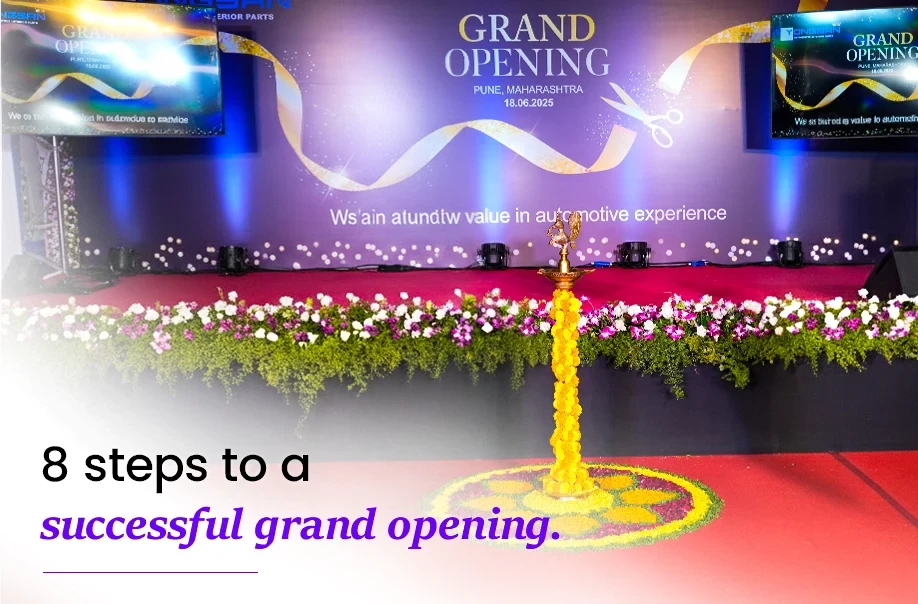 Grand Plant Inauguration