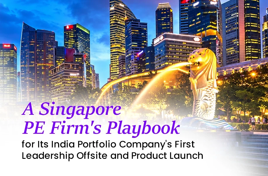 product launch events company in bangalore