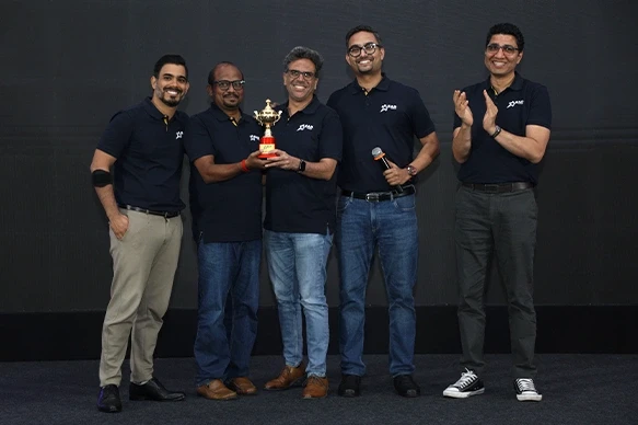 corporate offsite in gurugram