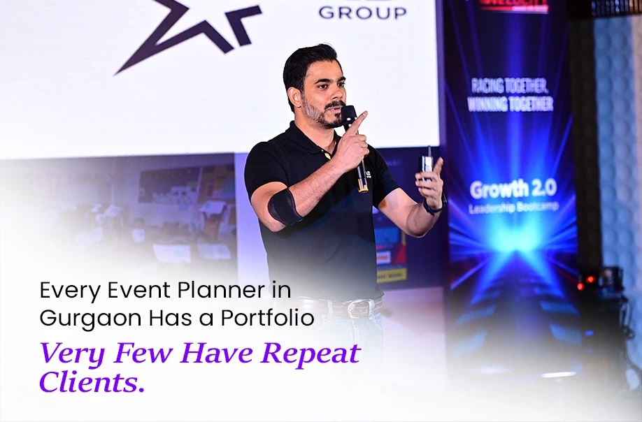 event planner in Gurgaon