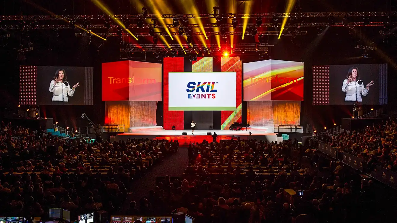 Dreams in Motion: SKIL Events Pioneering Impeccable Experiences with Innovative Conceptualization