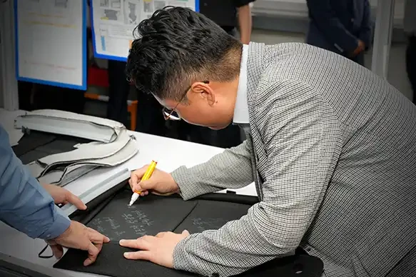 Factory Inauguration Event