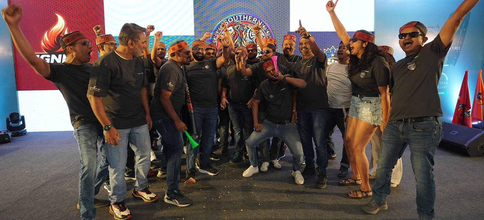 Leadership Offsite in Gurugram
