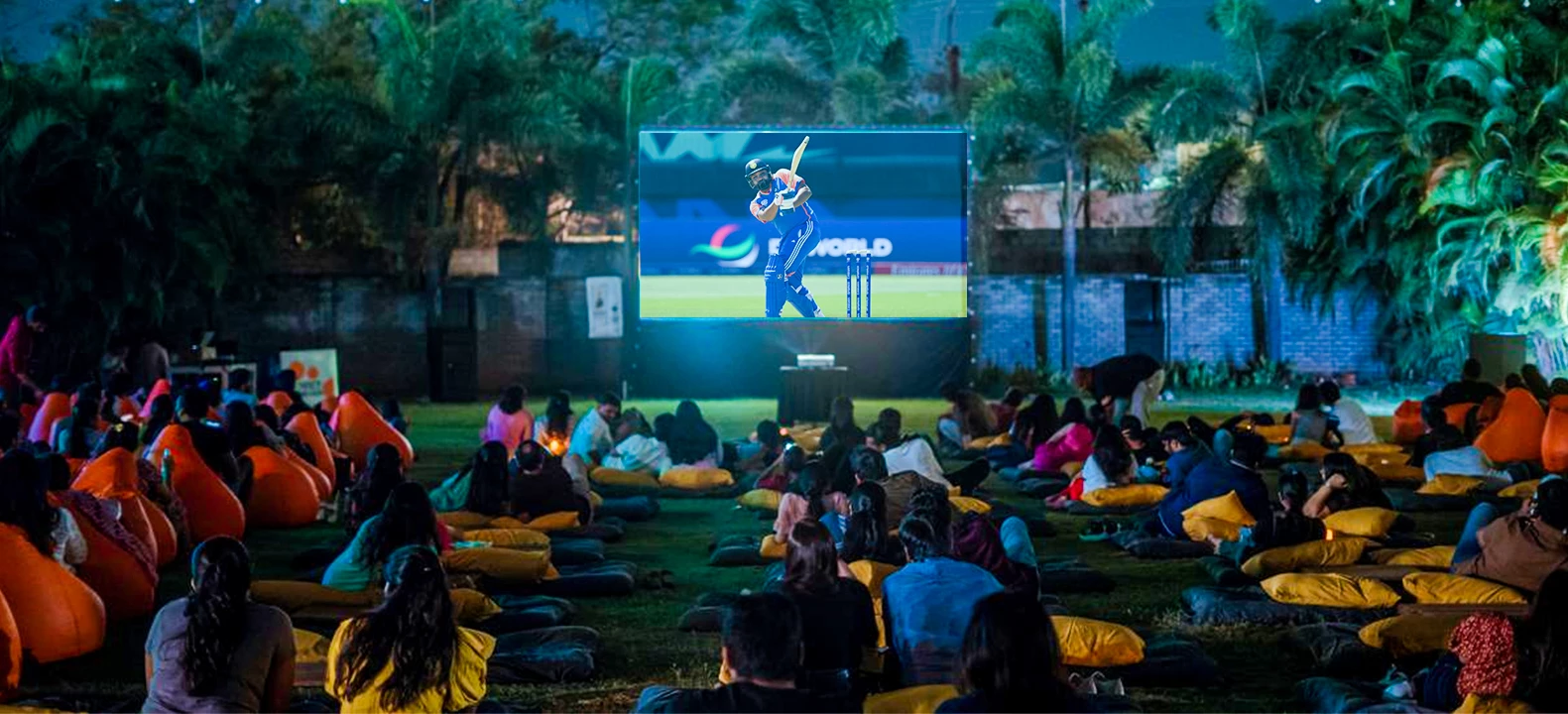 Boost Employee Morale with a T20 World Cup Viewing Party at Your Next Corporate Event