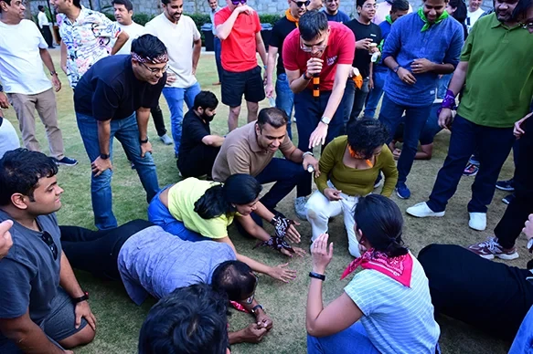 Corporate Events For Team Building