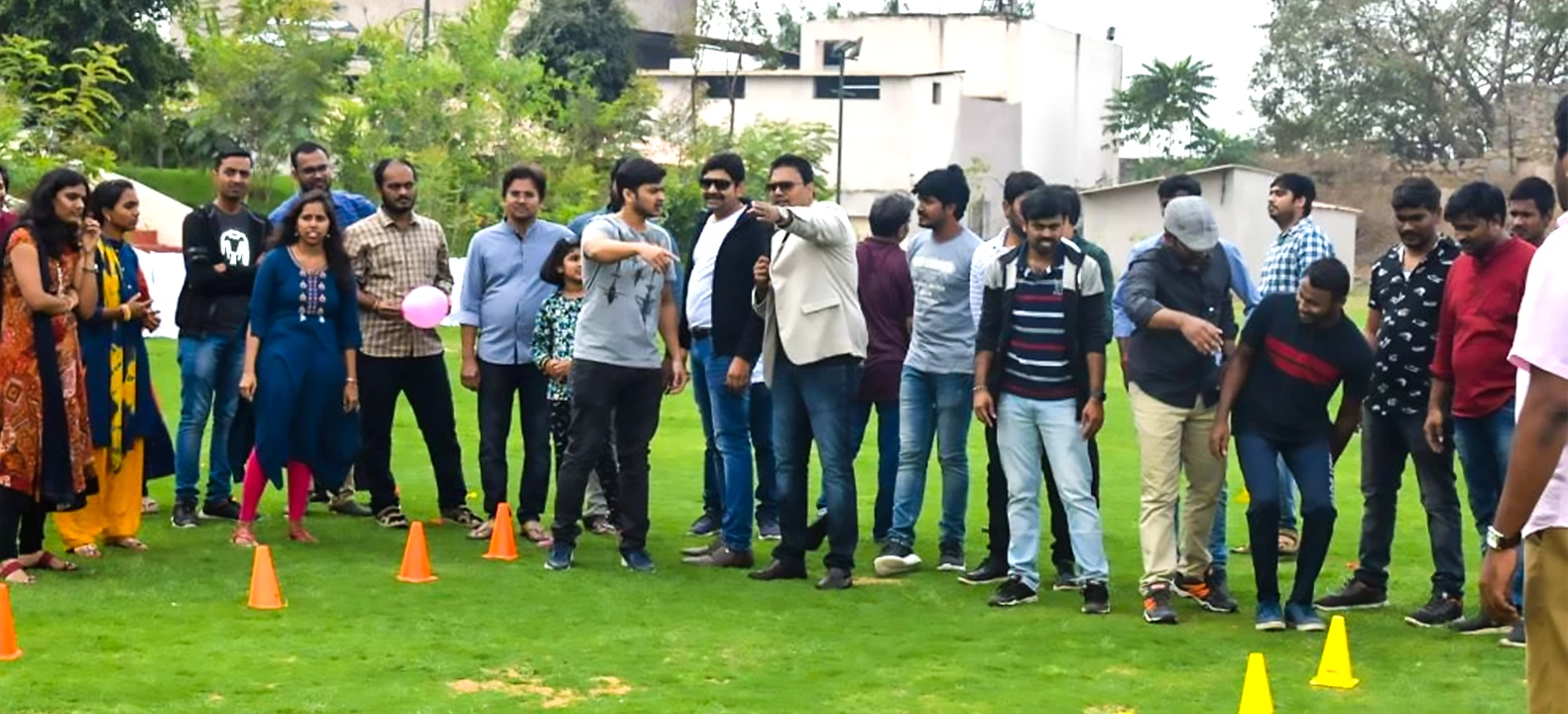 Family Day Corporate Event