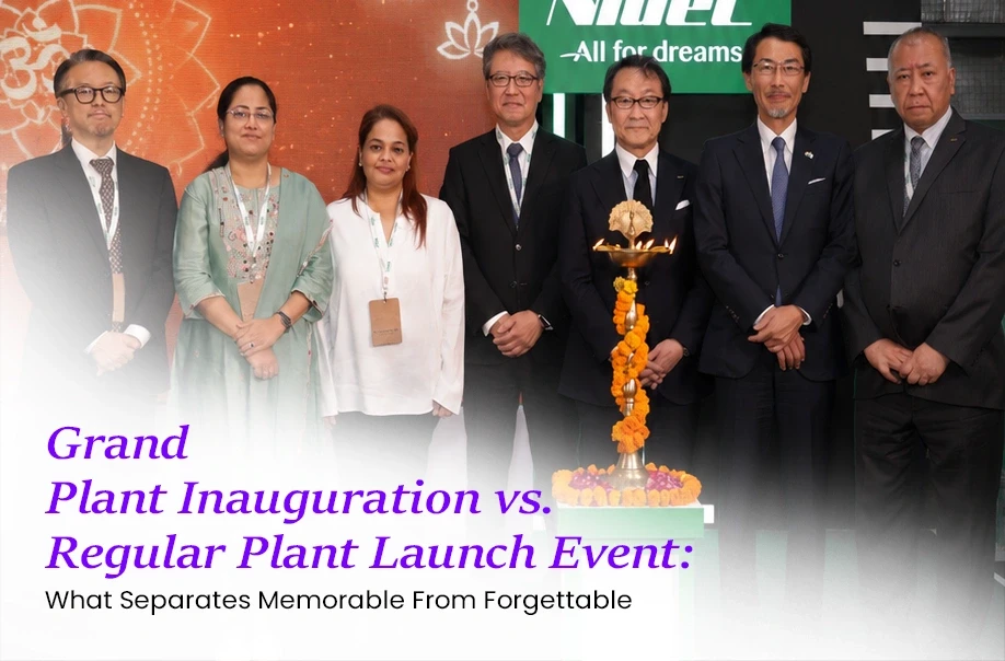 Plant Inauguration Event
