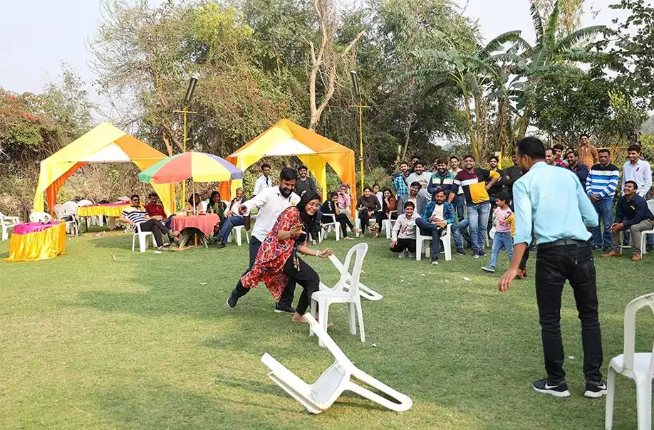 Family Day Corporate Event