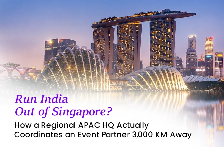corporate leadership offsite planner in India