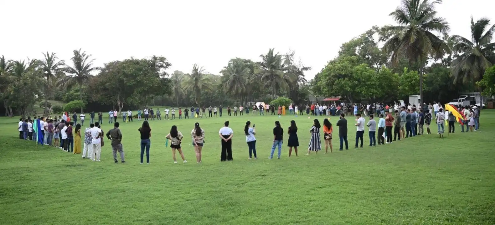 Top 7 Places for Corporate Team Outings Near Bangalore