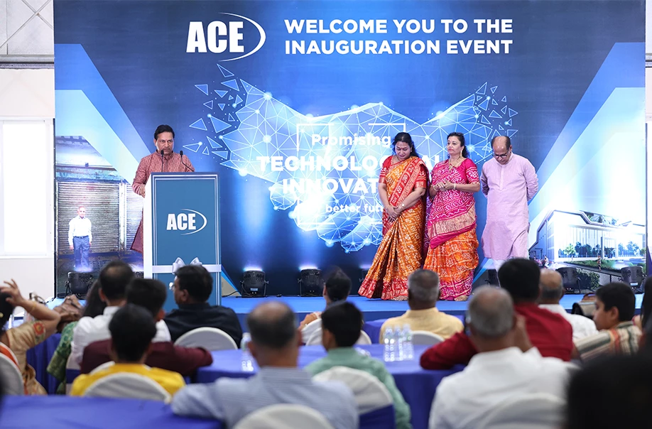 Plant Inauguration