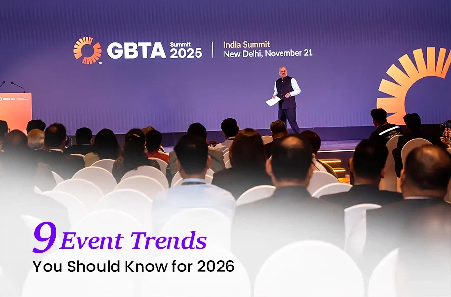 Corporate Event Management