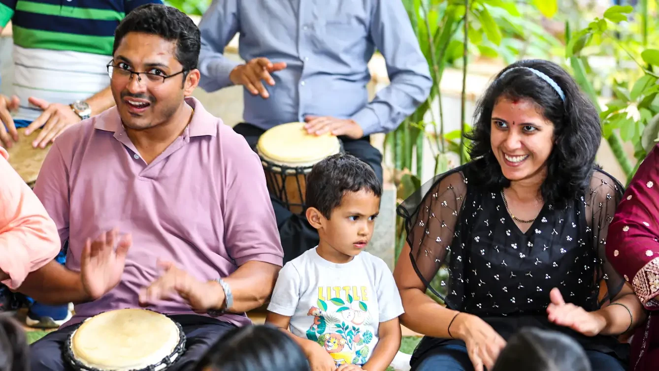 Corporate Family Day Event