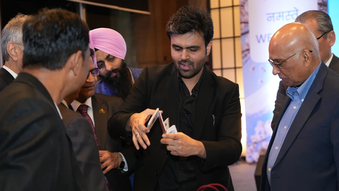 top corporate event management companies in Delhi