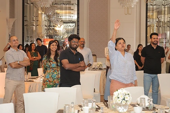 Corporate Offsite In Mumbai