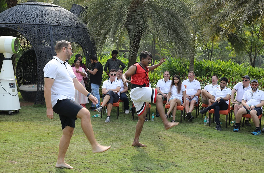 Corporate Team Building Activities