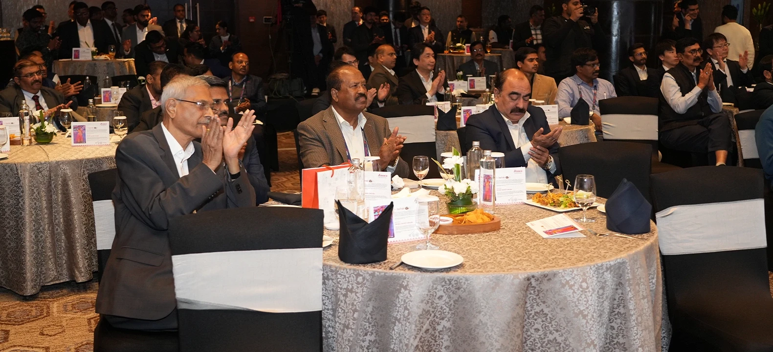 Dealer Meets Event Organizers In Delhi