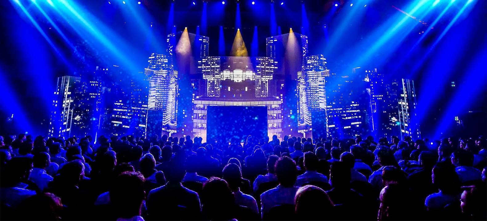 Your One-Stop Destination for Corporate Event Planning Excellence