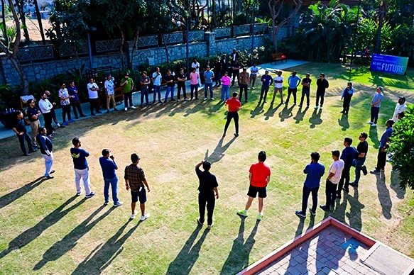 Best Corporate Offsite Events In Bangalore