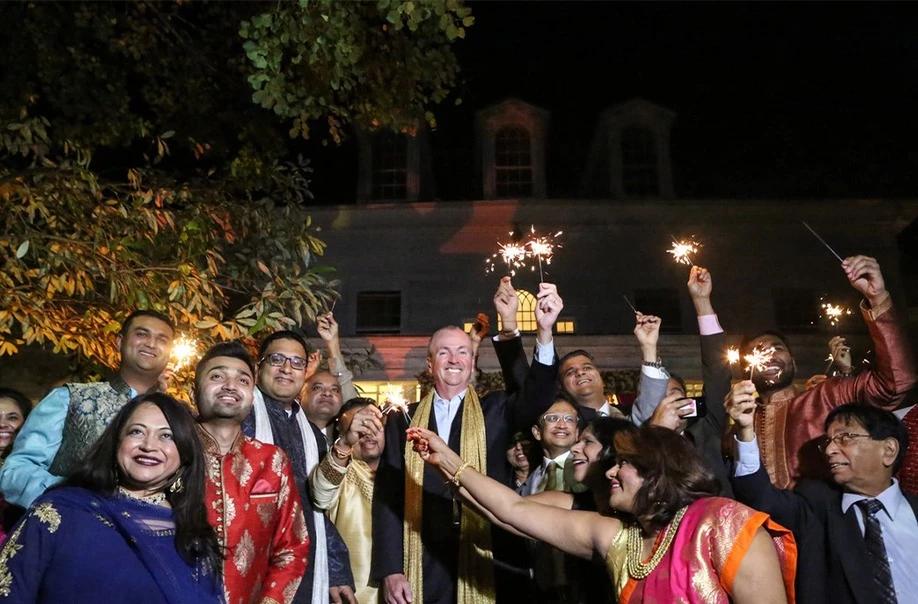 Corporate Diwali Parties Event