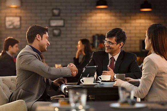 Elevating Success: SKIL Events - Your Premier Dealer Meets Event Organizers in Delhi