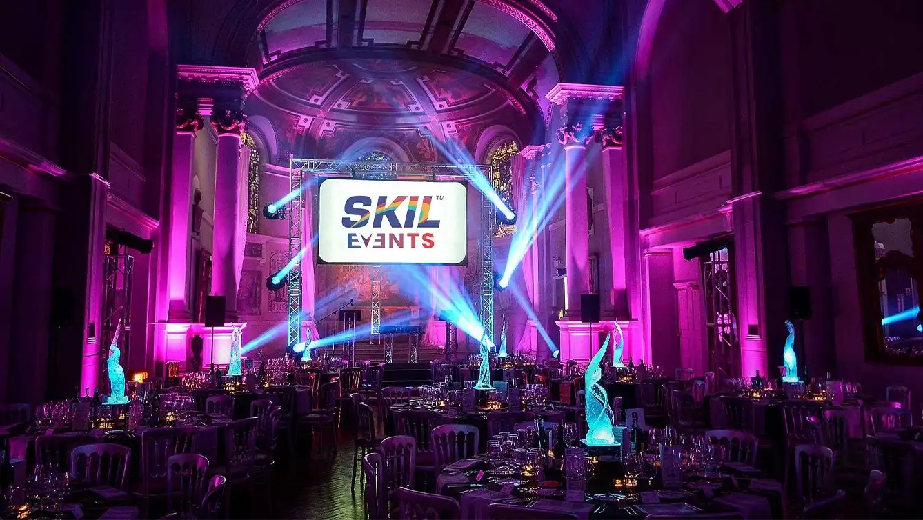Elevating Success: SKIL Events - Your Premier Dealer Meets Event Organizers in Delhi