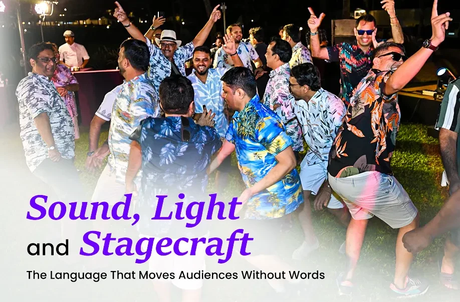 Light and Stagecraft