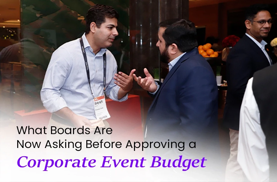 hire corporate event planner