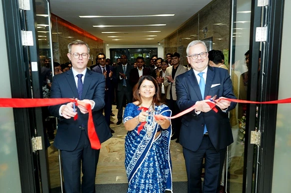 office inauguration event organizer