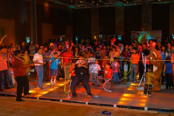 Tips For Organising Corporate Family Days Events