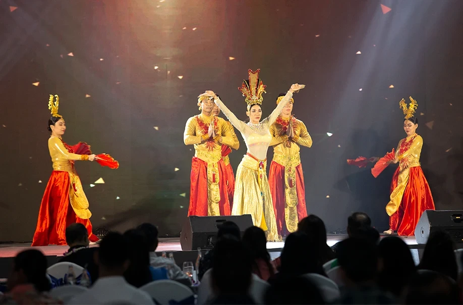 top event production companies