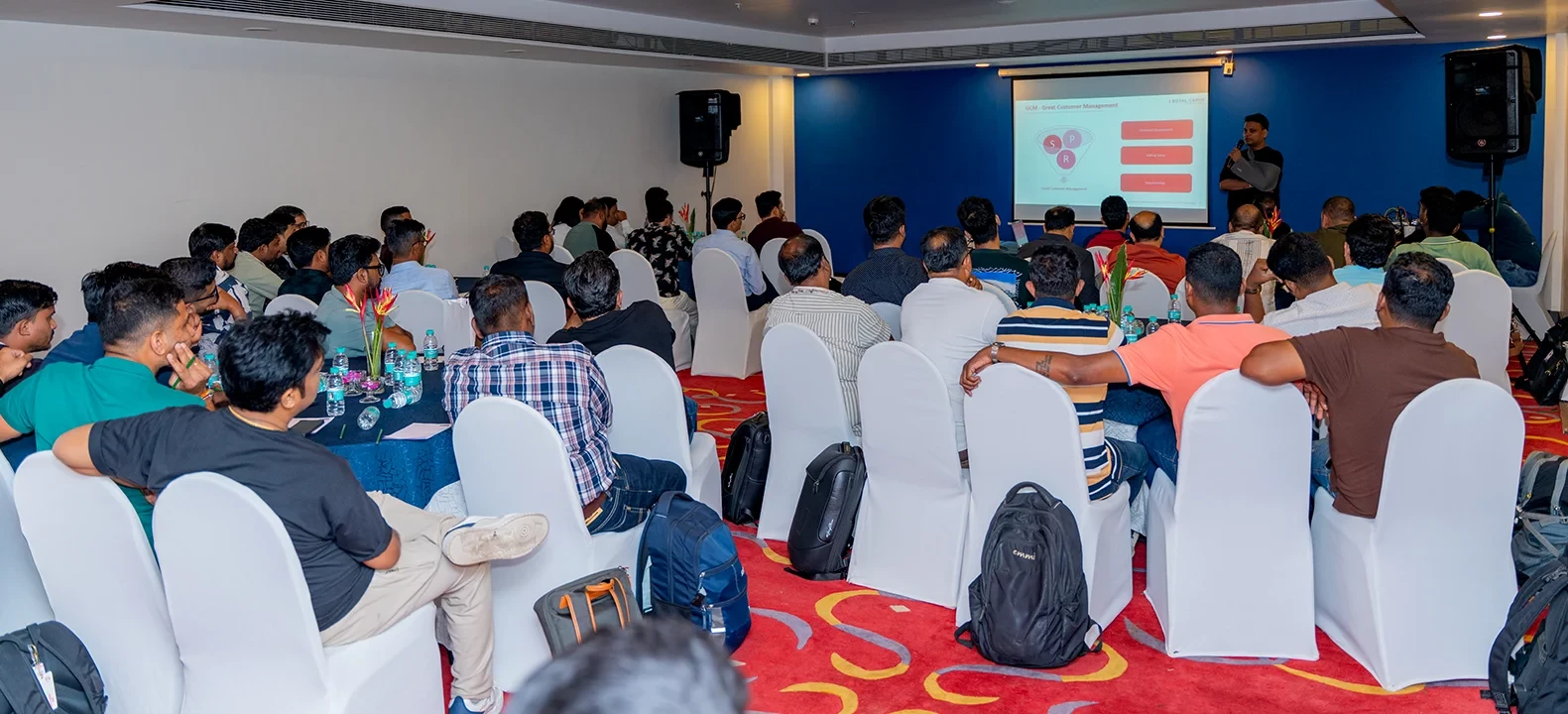 plant inauguration event management in gurgaon