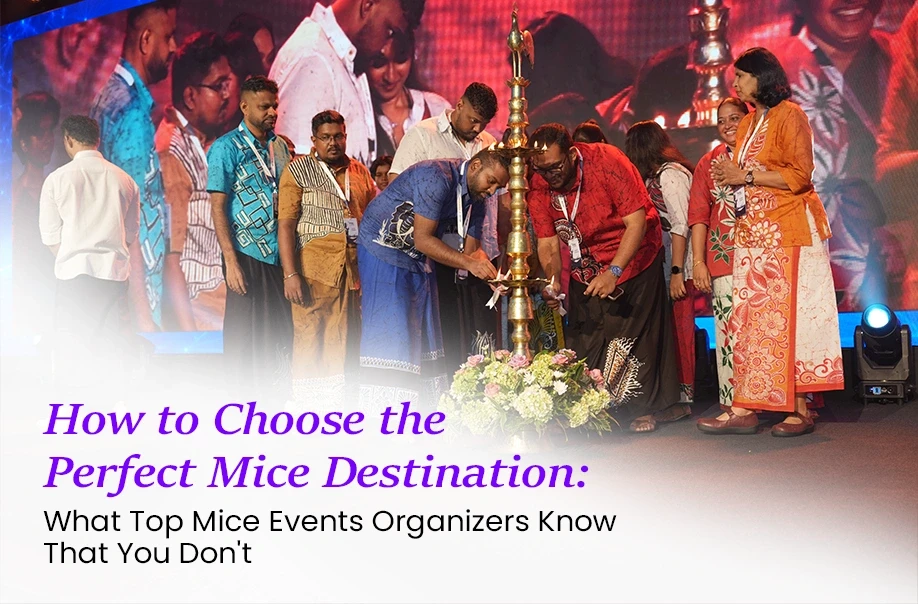MICE corporate events