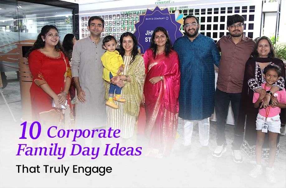 Corporate Family Day