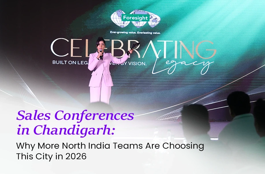 Sales Conferences In Chandigarh