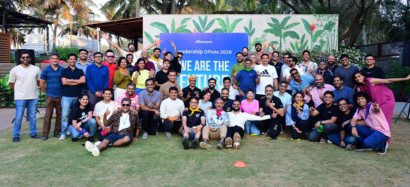 Corporate team building