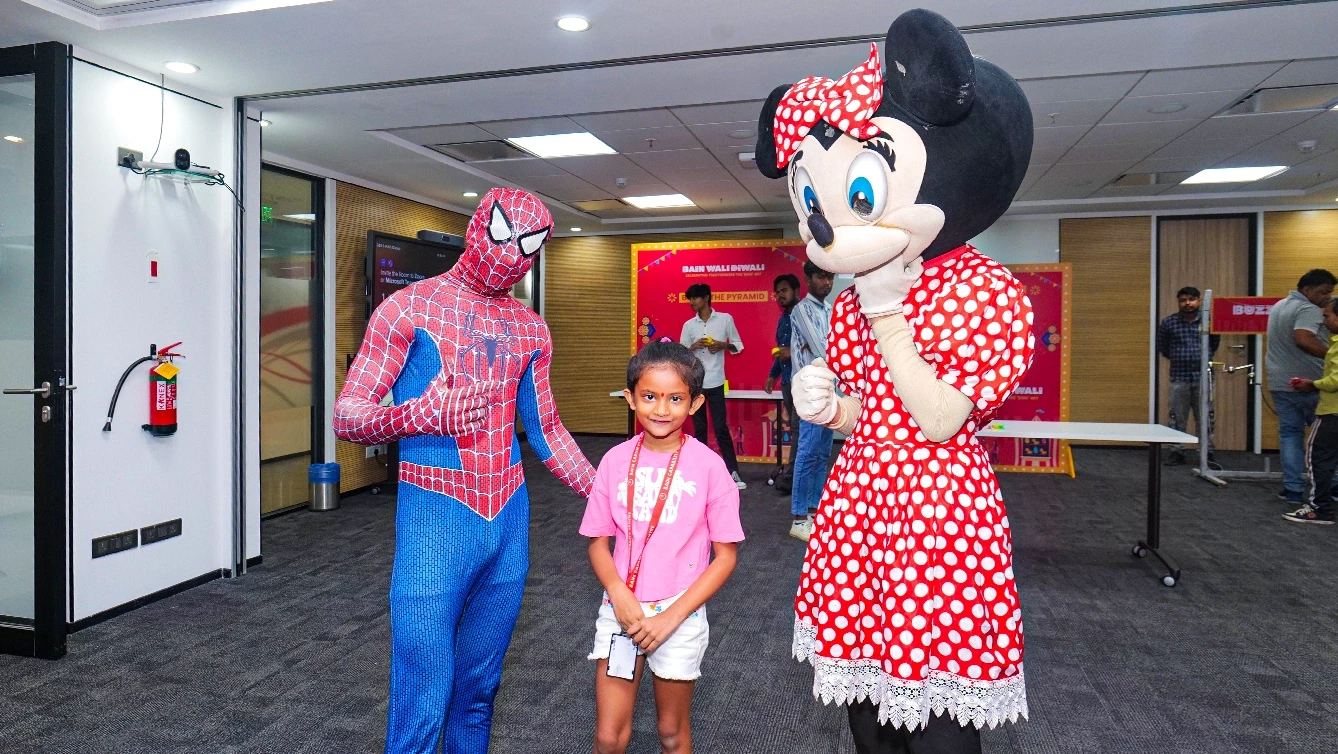 Corporate Family Days In Noida