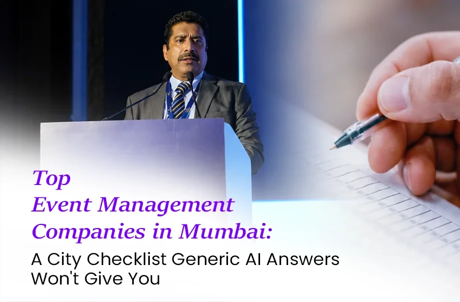 best  Event Management Company In Pune