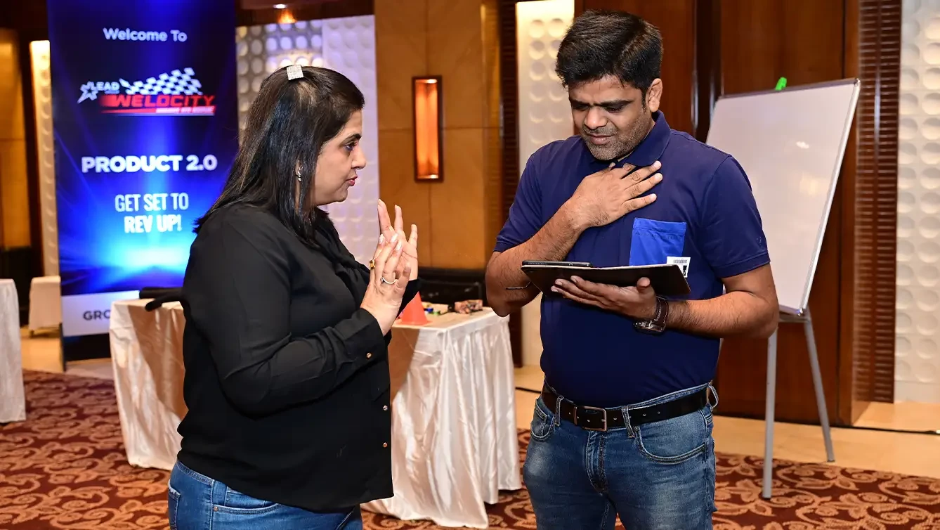 Networking at Events