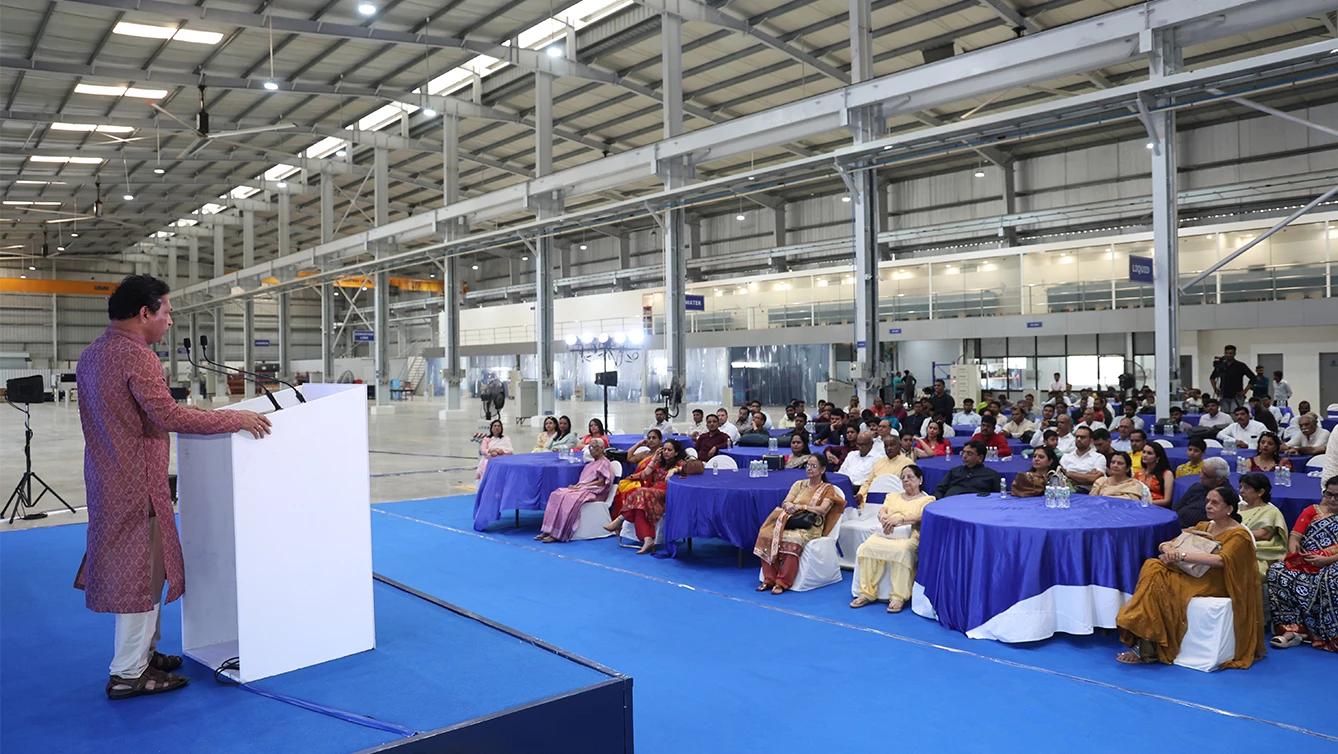 Plant Inauguration