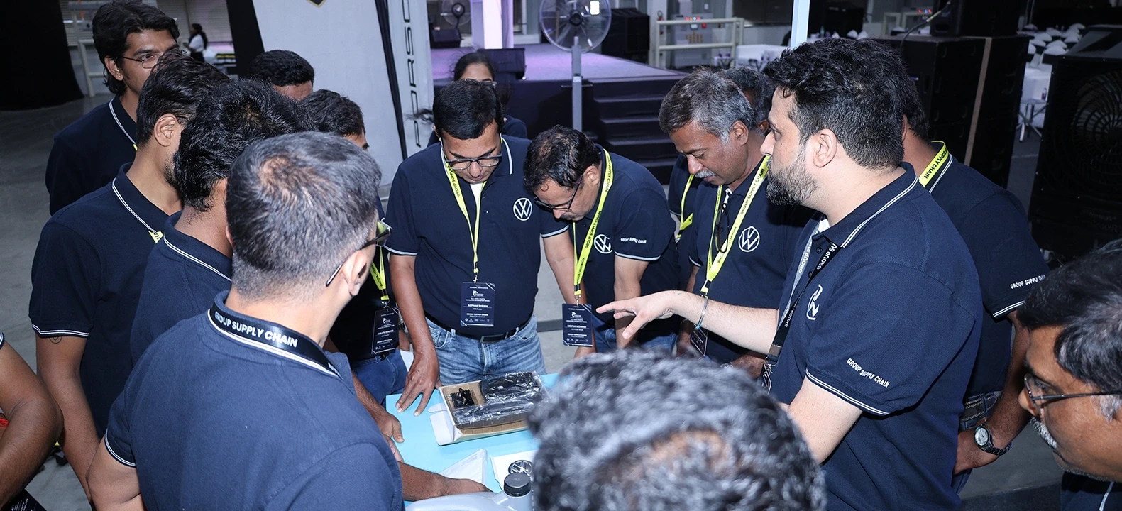 dealer meets event organizers in delhi