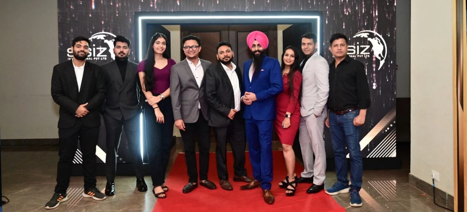 Event For SSIZ International