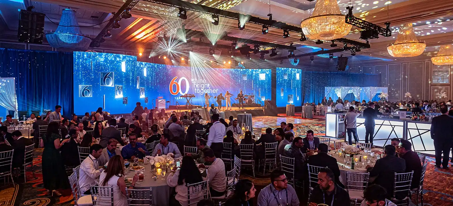 Expert Event Management Companies